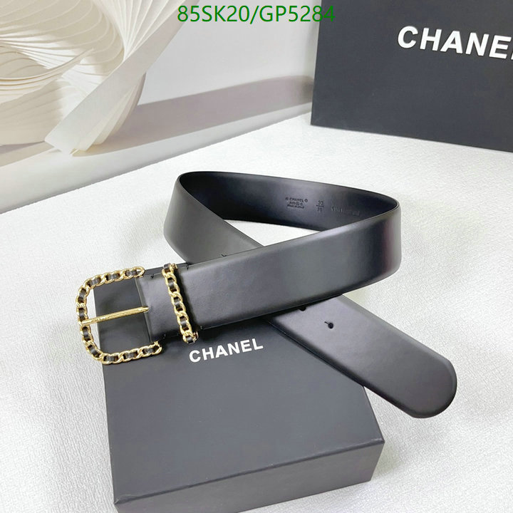Belts-Chanel Code: GP5284 $: 85USD