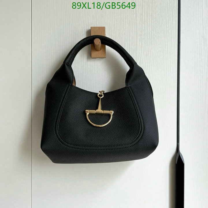 Gucci Bag-(4A)-Handbag- Code: GB5649 $: 89USD