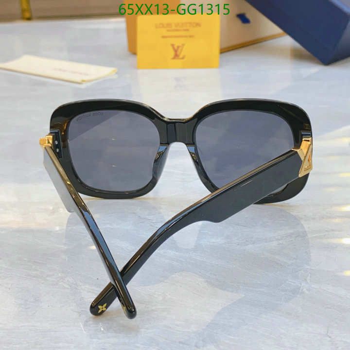 Glasses-LV Code: GG1315 $: 65USD
