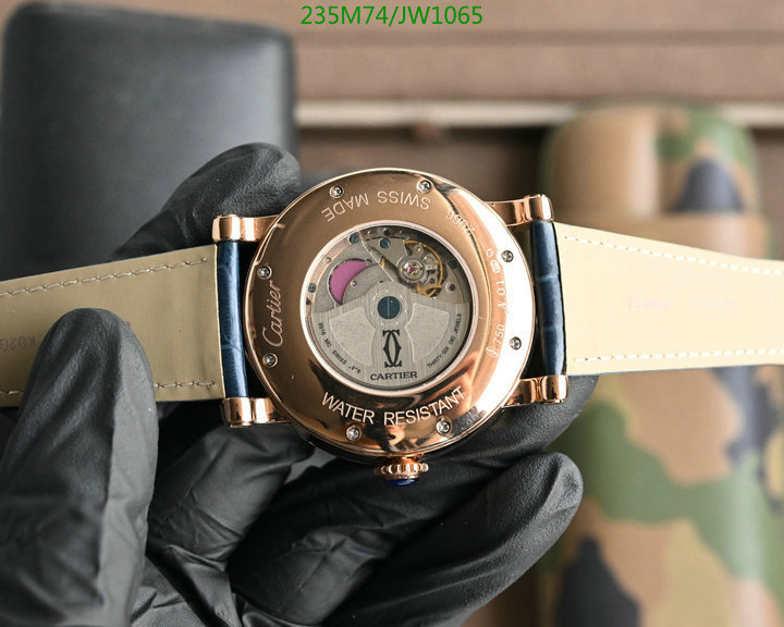 Watch-Mirror Quality-Cartier Code: JW1065 $: 235USD-yupoo dhgate Watch-Mirror Quality-Cartier Code: JW1065 $: 235USD