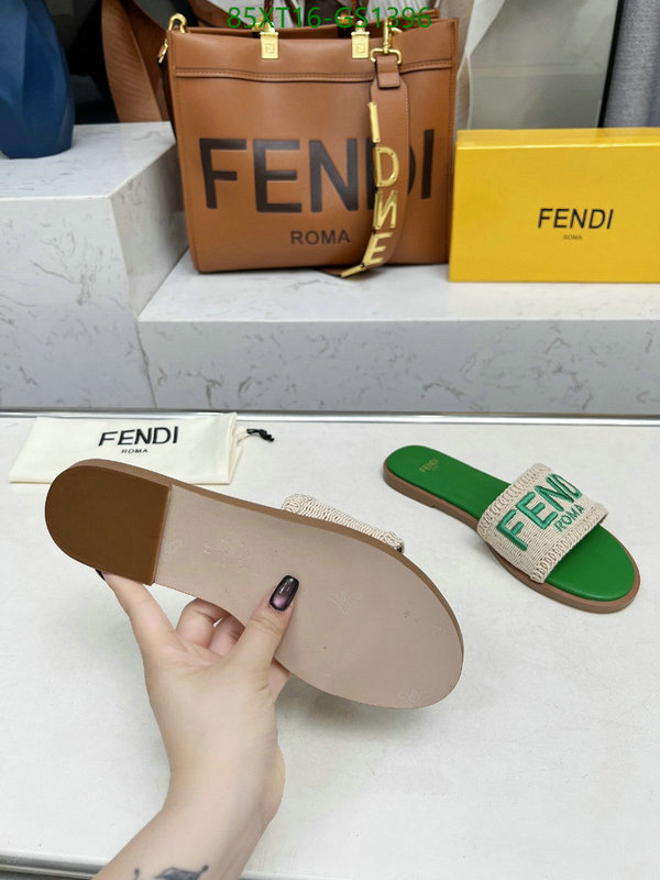 Women Shoes-Fendi Code: GS1396 $: 85USD
