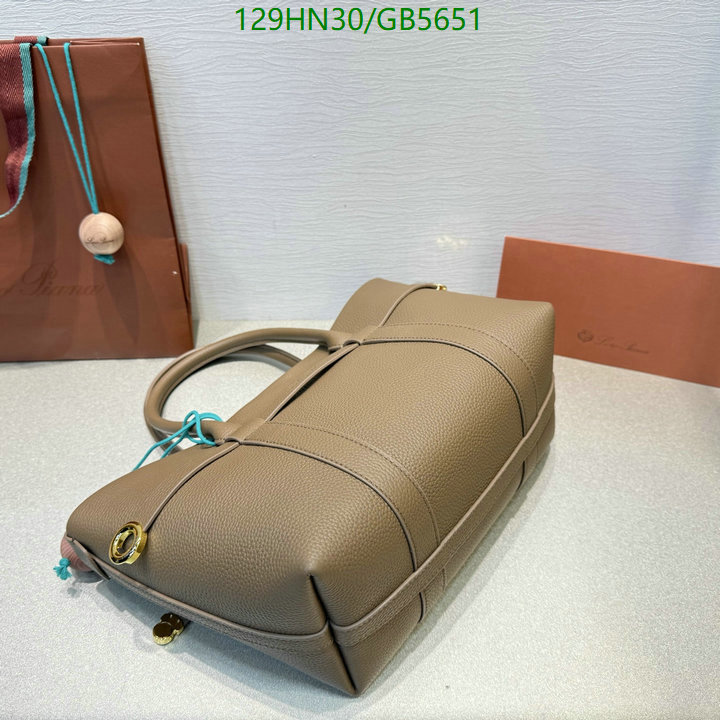 Loro Piana Bag-(4A)-Handbag- Code: GB5651 $: 129USD