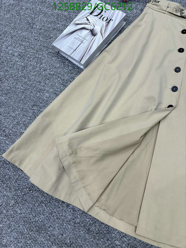 Clothing-Dior Code: GC6212 $: 125USD