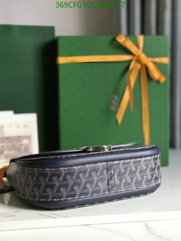 Goyard Bag-(Mirror)-Crossbody- Code: GB5197 $: 369USD