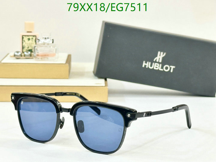 Glasses-Hublot Code: EG7511 $: 79USD