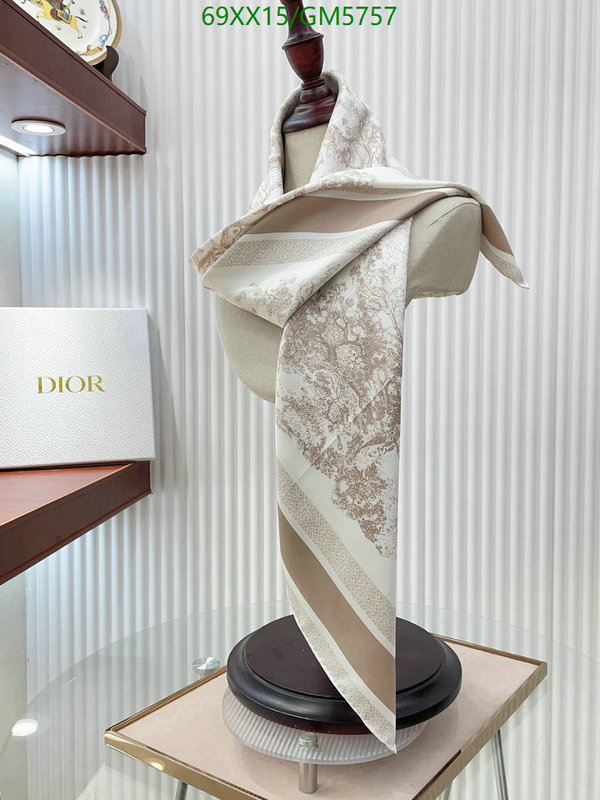 Scarf-Dior Code: GM5757 $: 69USD