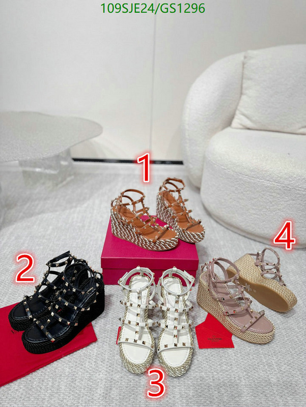 Women Shoes-Valentino Code: GS1296 $:109USD