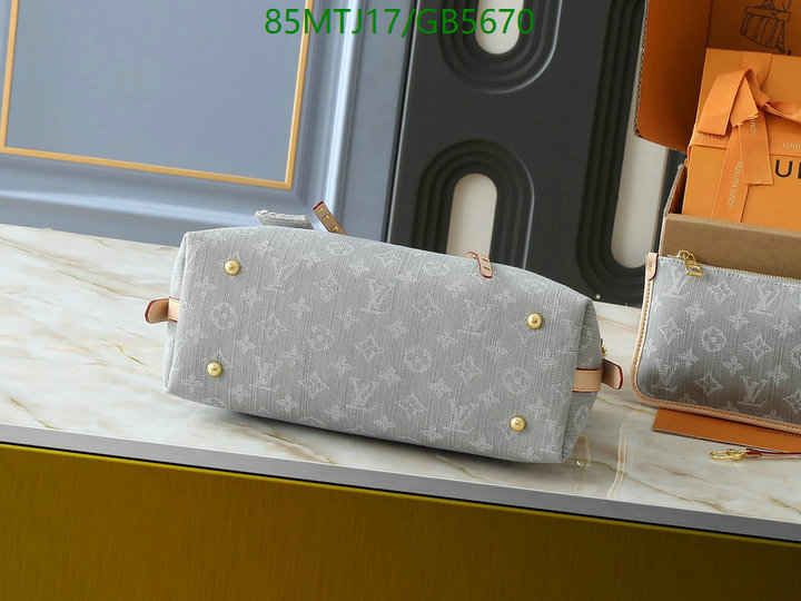 LV Bag-(4A)-Nono-No Purse-Nano No- Code: GB5670 $: 85USD