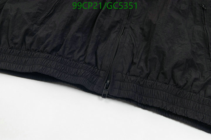 Clothing-Balenciaga Code: GC5351 $: 99USD