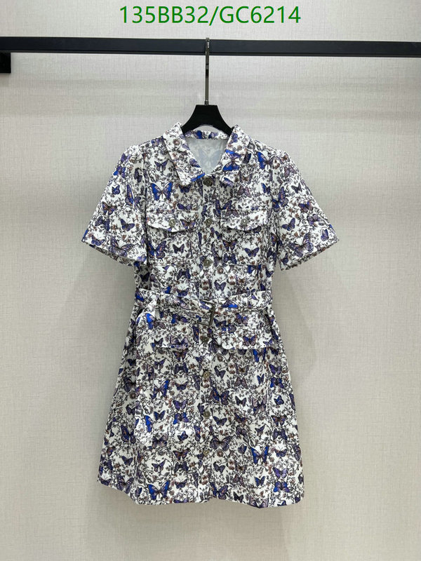 Clothing-Dior Code: GC6214 $: 135USD