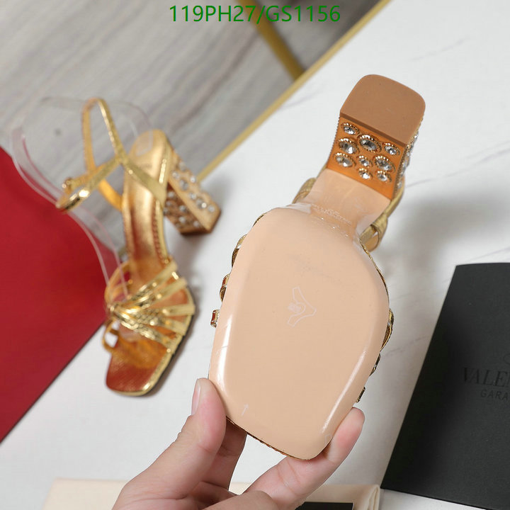 Women Shoes-Valentino Code: GS1156 $: 119USD