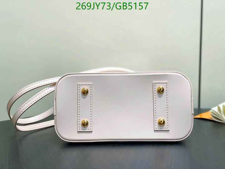 LV Bag-(Mirror)-Alma- Code: GB5157 $: 269USD