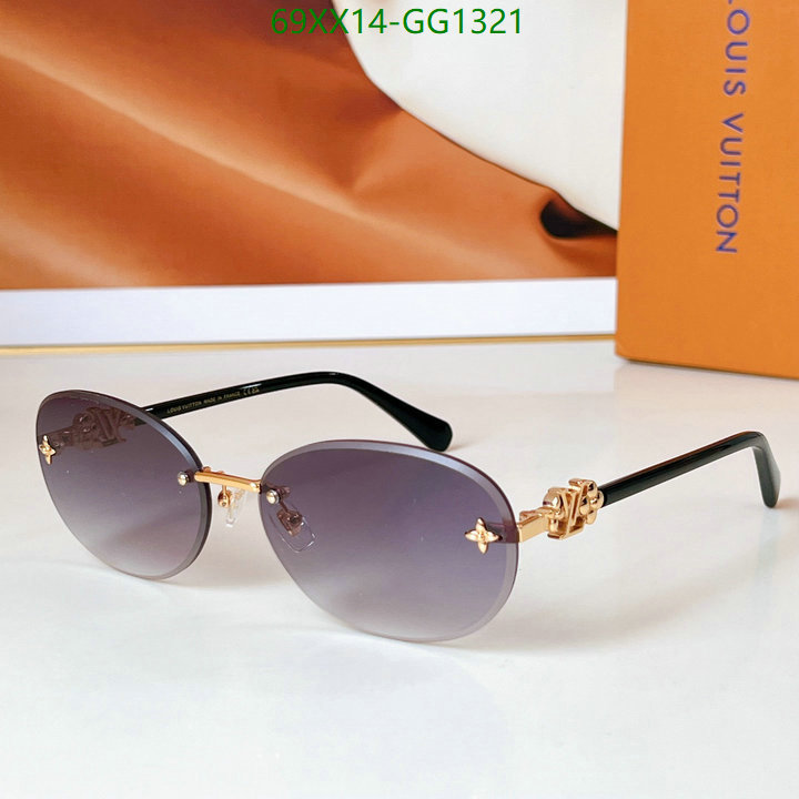 Glasses-LV Code: GG1321 $: 69USD