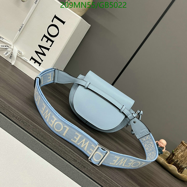 Loewe Bag-(Mirror)-Crossbody- Code: GB5022 $: 209USD-yupoo dhgate Loewe Bag-(Mirror)-Crossbody- Code: GB5022 $: 209USD