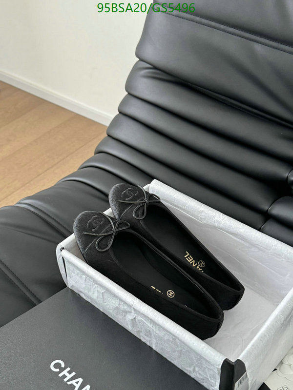 Women Shoes-Chanel Code: GS5496 $: 95USD