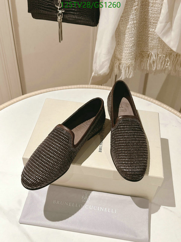 Women Shoes-Brunello Cucinelli Code: GS1260 $: 119USD