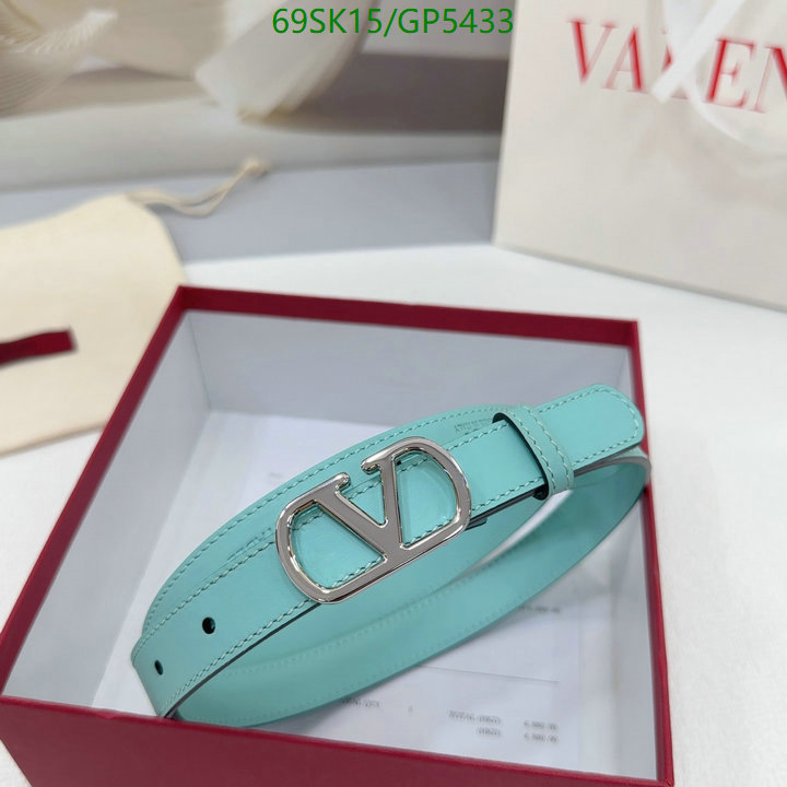 Belts-Valentino Code: GP5433 $: 69USD