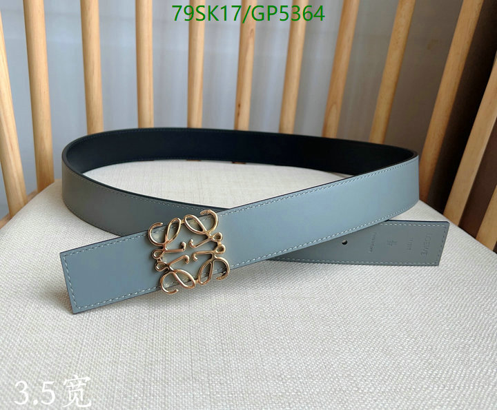 Belts-Loewe Code: GP5364 $: 79USD