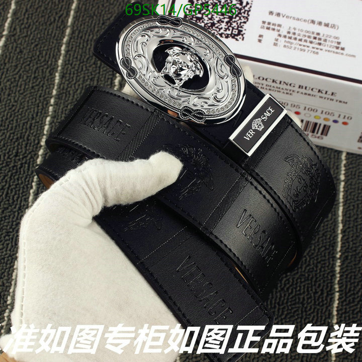 Belts-Versace Code: GP5446 $: 69USD