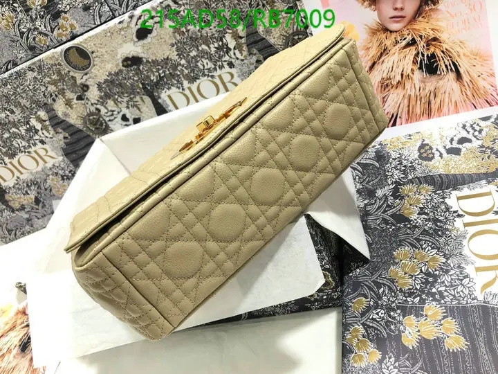 Dior Bag-(4A)-Caro- Code: RB7009 $: 215USD