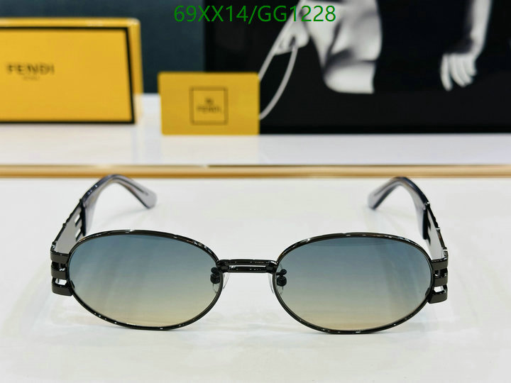 Glasses-Fendi Code: GG1228 $: 69USD