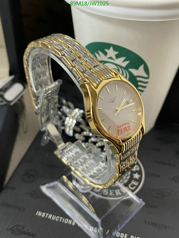 Watch-4A Quality-LONGINES Code: JW1025 $: 89USD-yupoo dhgate Watch-4A Quality-LONGINES Code: JW1025 $: 89USD