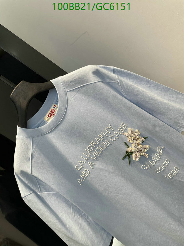 Clothing-Chanel Code: GC6151 $: 100USD