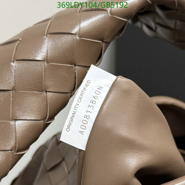 BV Bag-(Mirror)-Handbag- Code: GB5192 $: 369USD