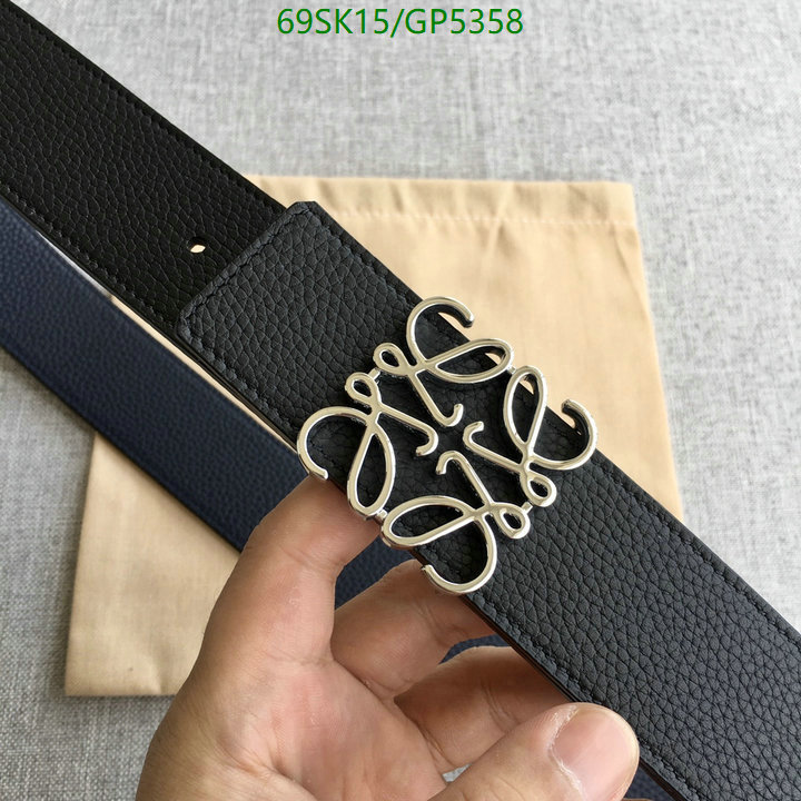 Belts-Loewe Code: GP5358 $: 69USD