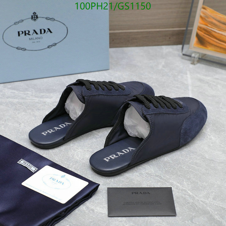 Men shoes-Prada Code: GS1150 $: 100USD