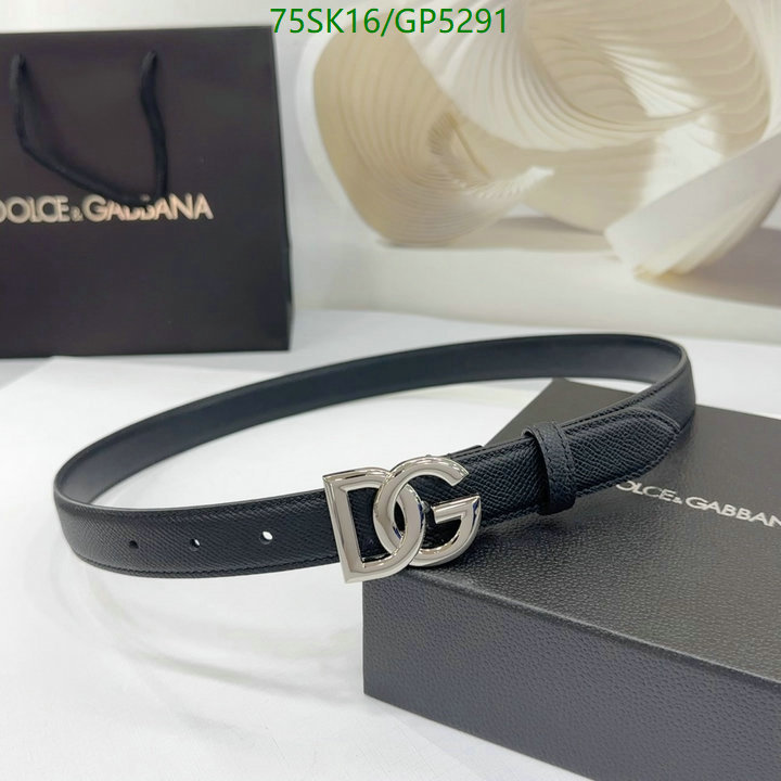 Belts-D&G Code: GP5291 $: 75USD