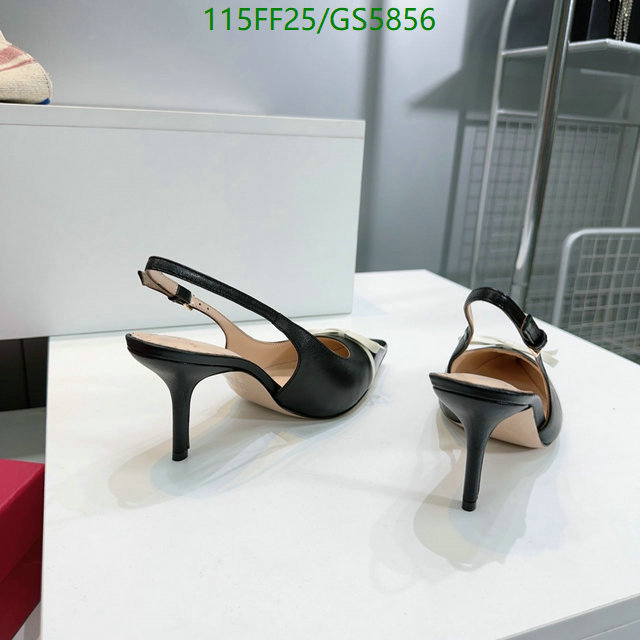Women Shoes-Valentino Code: GS5856 $: 115USD