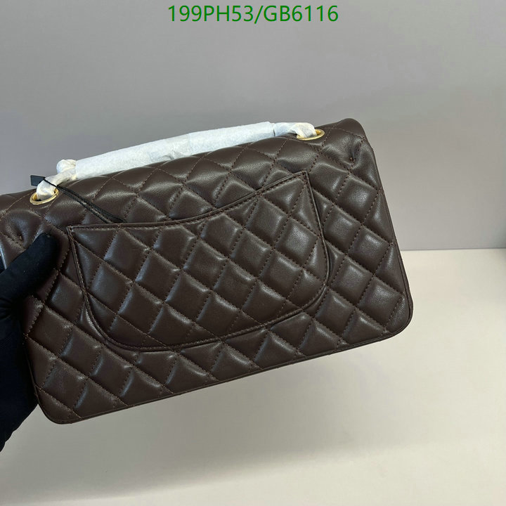 Chanel Bag-(Mirror)-Crossbody- Code: GB6116 $: 199USD