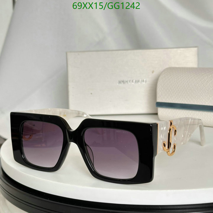 Glasses-Jimmy Choo Code: GG1242 $: 69USD
