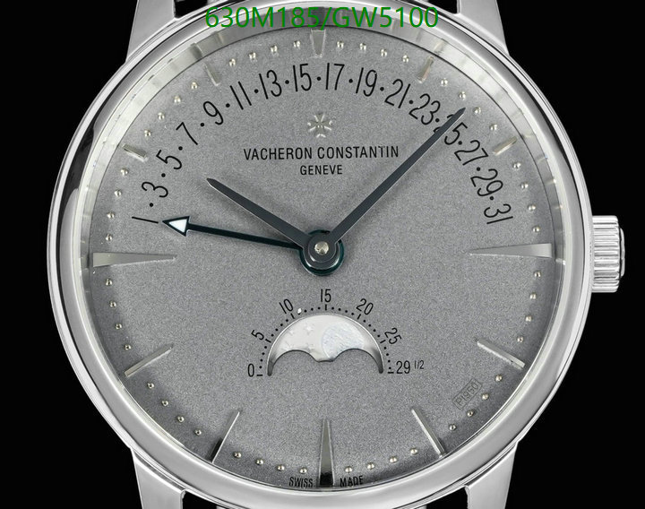 Watch-Mirror Quality-Vacheron Constantin Code: GW5100 $: 630USD