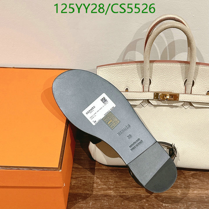 Women Shoes-Hermes Code: CS5526 $: 125USD