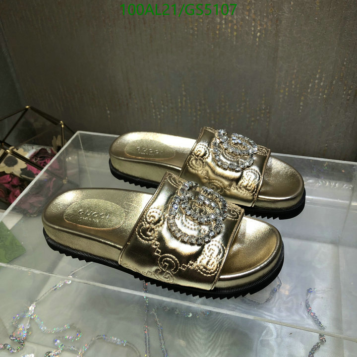Women Shoes-Gucci Code: GS5107 $: 100USD