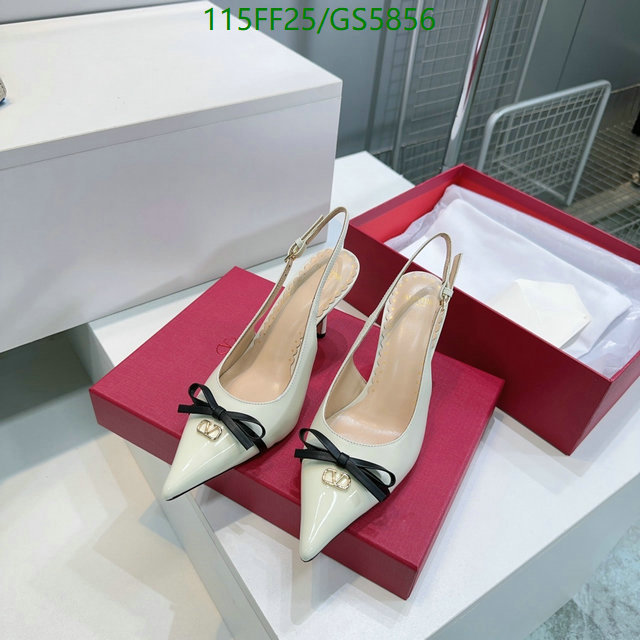 Women Shoes-Valentino Code: GS5856 $: 115USD