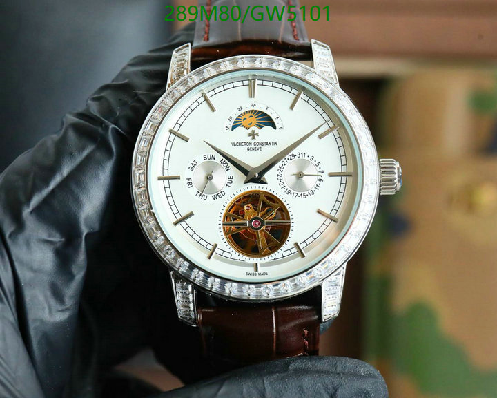 Watch-Mirror Quality-Vacheron Constantin Code: GW5101 $: 289USD