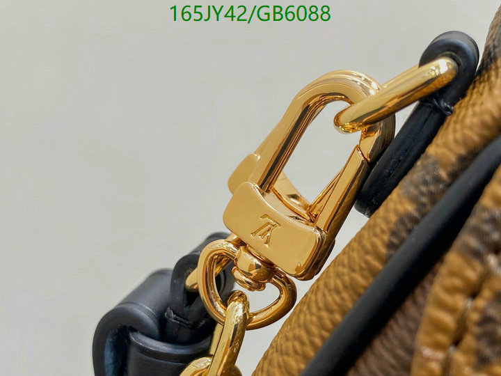 LV Bag-(Mirror)-Pochette MTis- Code: GB6088 $: 165USD