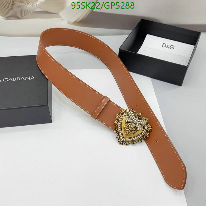 Belts-D&G Code: GP5288 $: 95USD