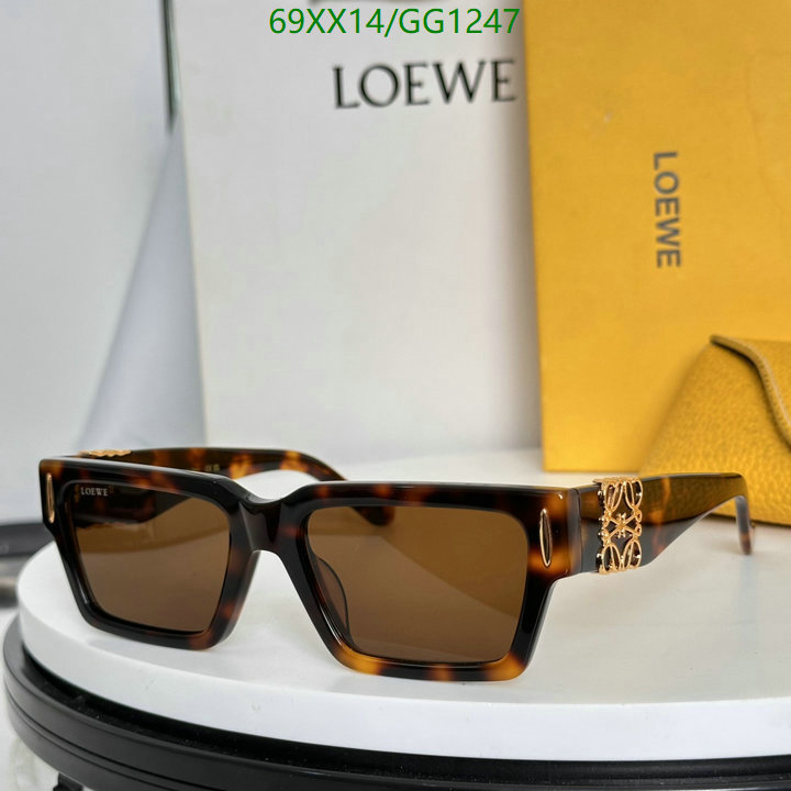 Glasses-Loewe Code: GG1247 $: 69USD