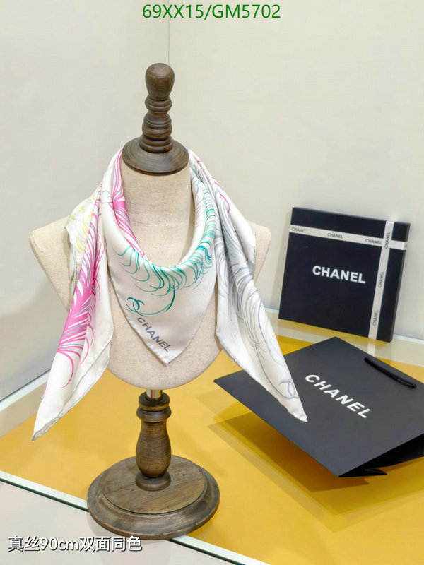 Scarf-Chanel Code: GM5702 $: 69USD