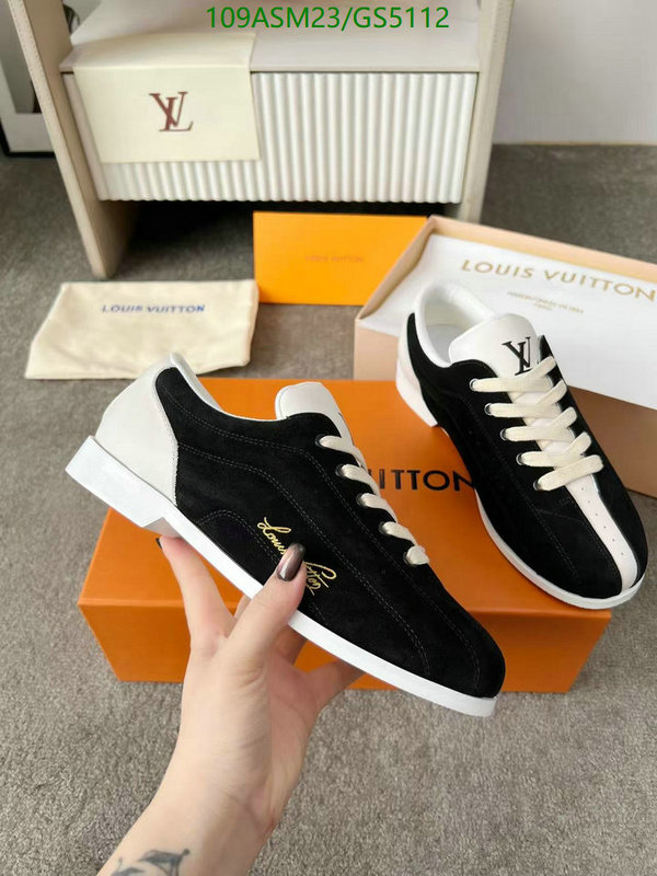 Men shoes-LV Code: GS5112 $: 109USD