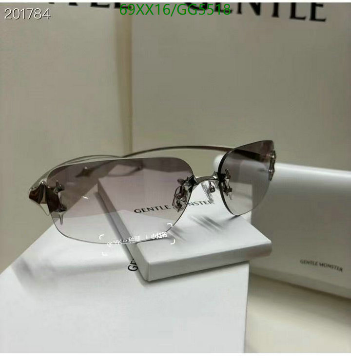 Glasses-Gentle Monster Code: GG5518 $: 69USD