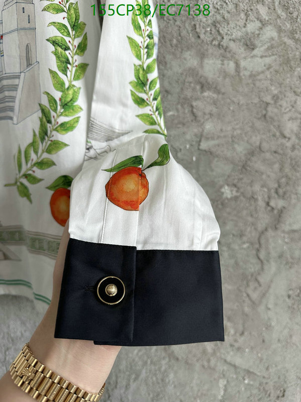 Clothing-Casablanca Code: EC7138 $: 155USD