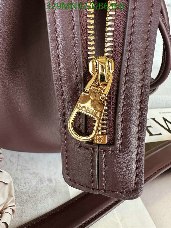 Loewe Bag-(Mirror)-Handbag- Code: GB6360 $: 329USD