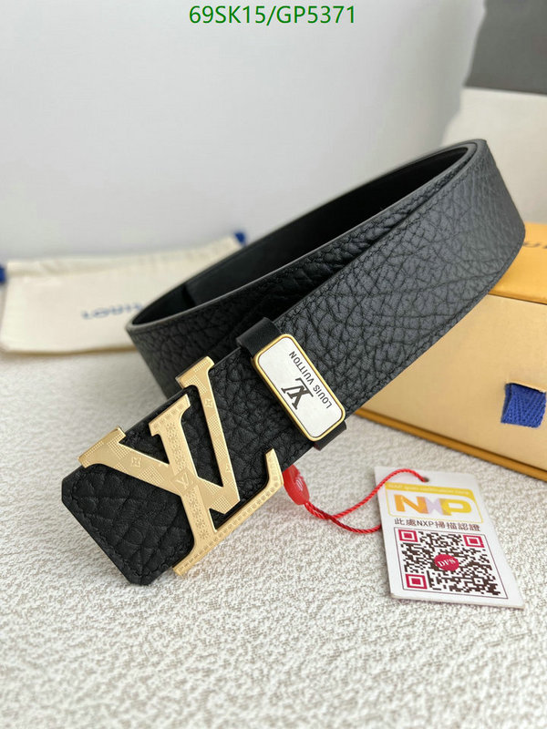 Belts-LV Code: GP5371 $: 69USD