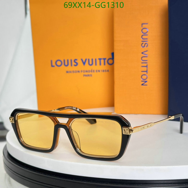 Glasses-LV Code: GG1310 $: 69USD