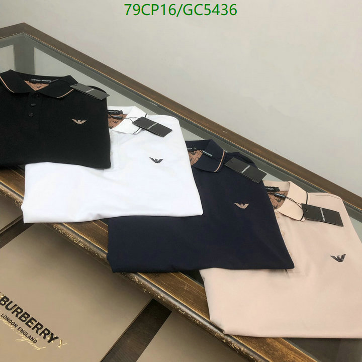 Clothing-Armani Code: GC5436 $: 79USD